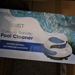 Brand New Robotic Pool Cleaners