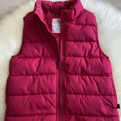 Baby GAP Puffer Vest For Toddler Girl 5T