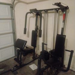 Home Gym Machine 