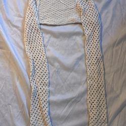 L.A. HEARTS Crotchet Bolero Shrug