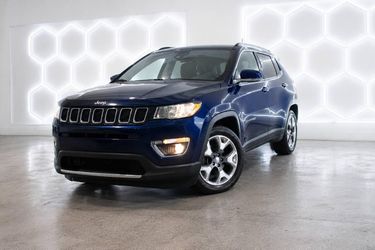 2020 Jeep Compass