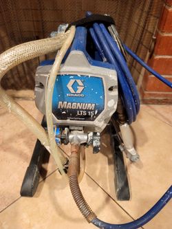 Graco Magnum LTS 15 Airless Paint Sprayer