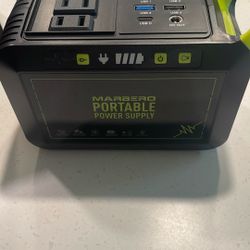 MARBERO M82 Portable Power Station – 88Wh