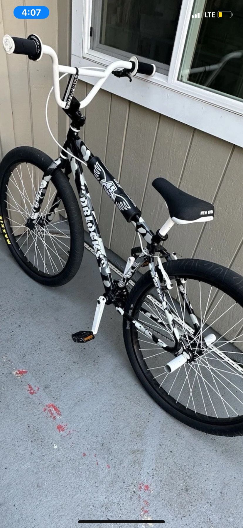 29” 45th Anniversary D block Has 10 Gears