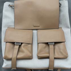 Michael Kors Large Backpack Like New