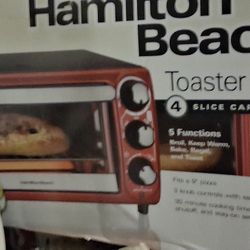 Hamilton Beach Toaster Oven