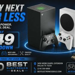 Xbox Series X 1TB UNLOCKED avai On Payments Options