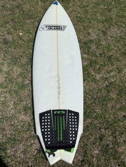 Channel Islands Twin Fin Surfboard 29 L