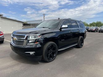 2015 Chevrolet Tahoe