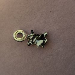 PANDORA Disney Minnie & Mickey with Love Charm Brand New