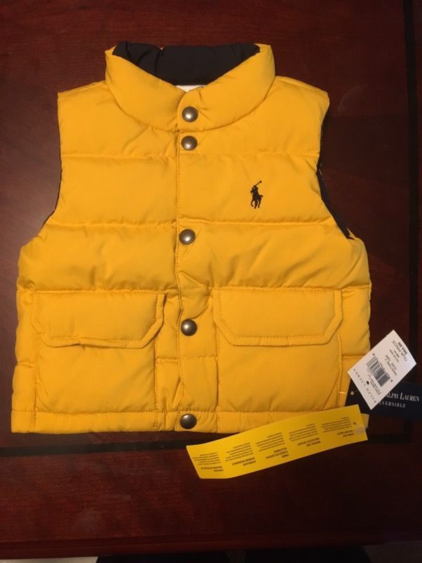 Polo Ralph Lauren Puffer Vest