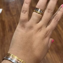 Bracelets And Bands Stainless Steel