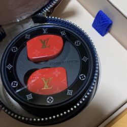 New Louis Vuitton Ear Buds Music 🎶 And Talk $1545 Cash Only Make Offer 