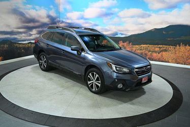 2018 Subaru Outback