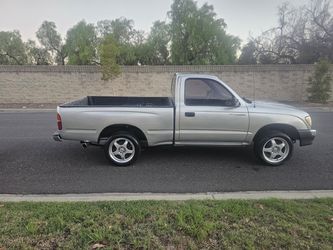 2000 Toyota Tacoma