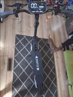 E scooters