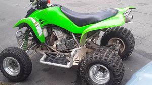 Photo I'm selling my 2003 kfx 400 in mint condition nothing wrong with 3,000 obo