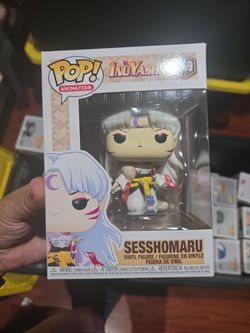 Funko Pop Sesshomaru InuYasha Vinyl Figure