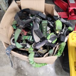 Safety Harness & Safety Retractable Lines