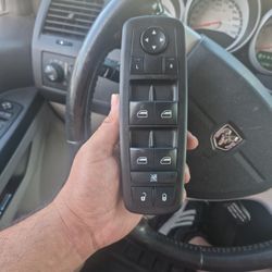 Master Window Switch For A Dodge Grand Caravan