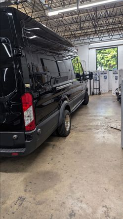 2019 Ford Transit 350