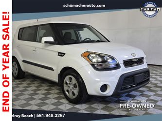 2013 Kia Soul