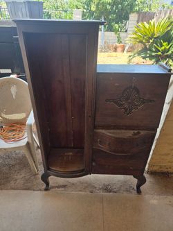 Secretary desk