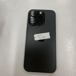 Apple Iphone 15 Pro 128GB Factory Unlocked 