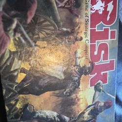 Risk Game 