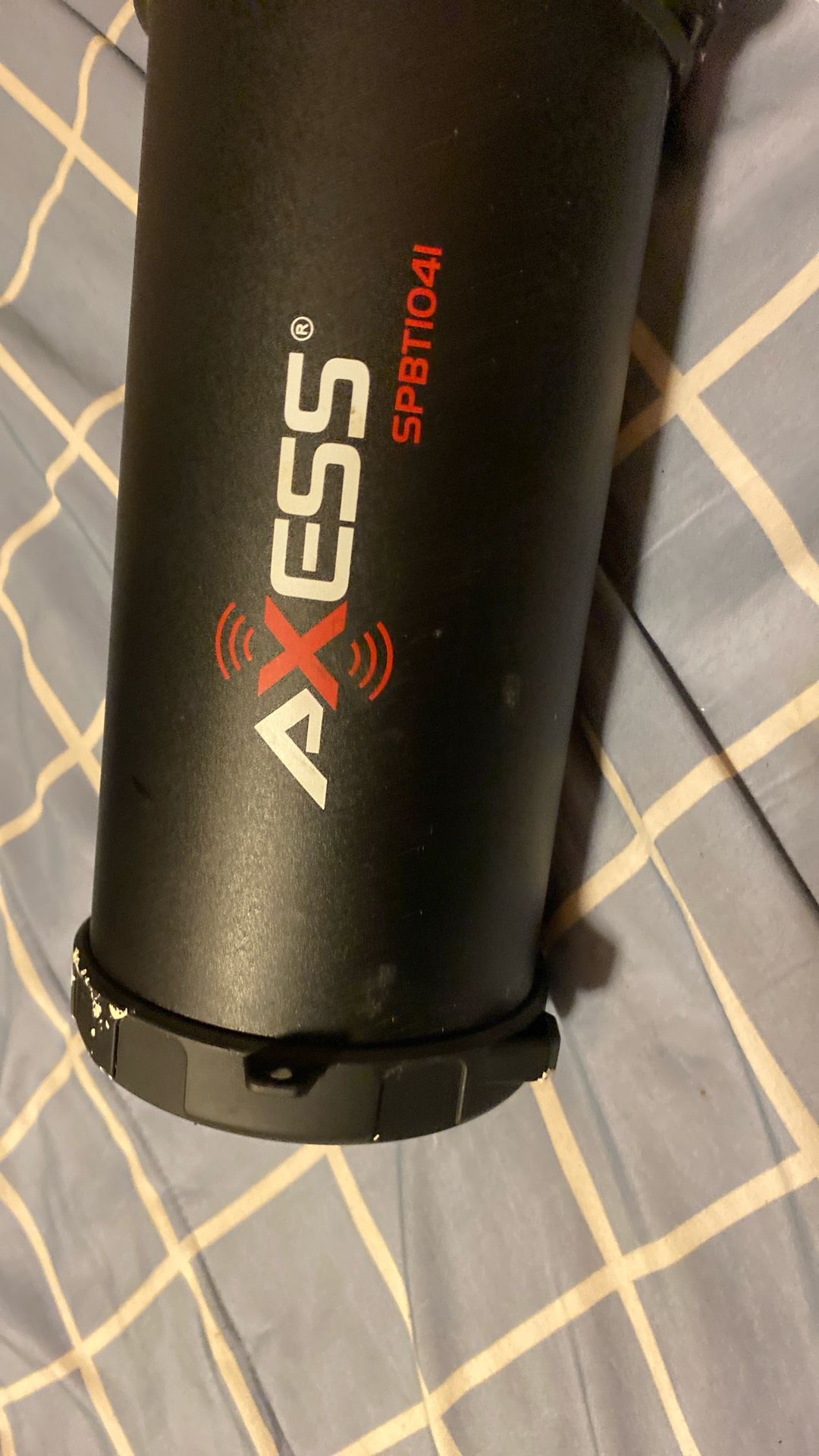 Bluetooth speaker