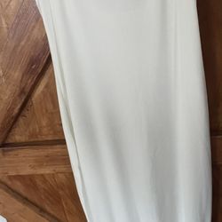Summer Bodycon Maxi Tube Dress