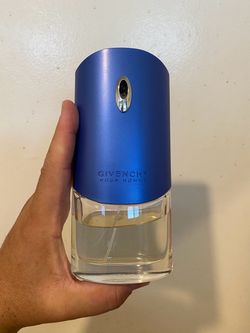 Givenchy Pour Homme Blue Cologne 3.3 Oz. Vintage)