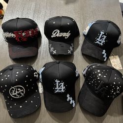 Hats/Gorras