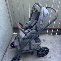 NUNA MIXX NEXT STROLLER