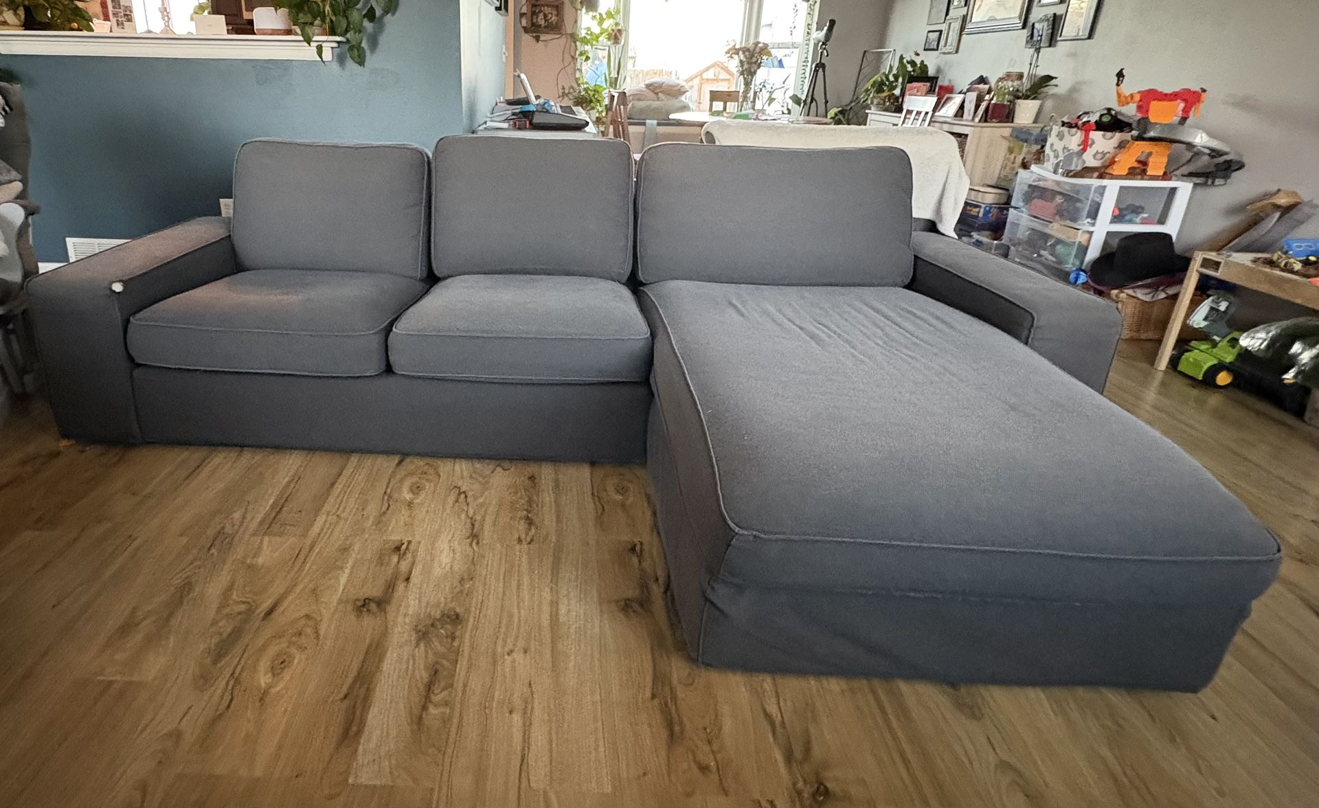 Free L Shaped Sofa