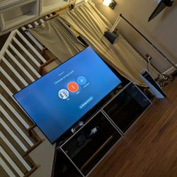 TV PS5 And Table  All For 600