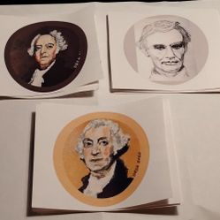 President Stickers