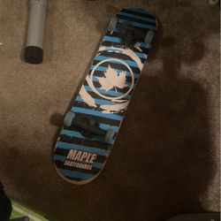 Maple Skateboard 