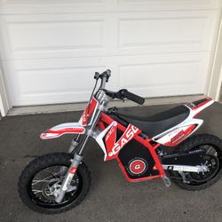 2019 Gas gas E12 Electric Dirt Bike