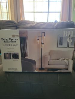 Better Homes And Garden Floor Lamp