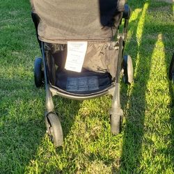 4 Piece Stroller 