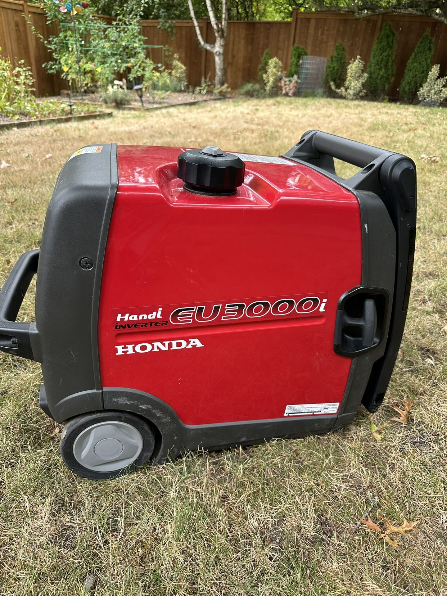 Honda Handi 3000 i Generator 