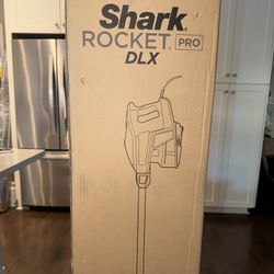 Shark Rocket DLX Pro (vacuum cleaner)