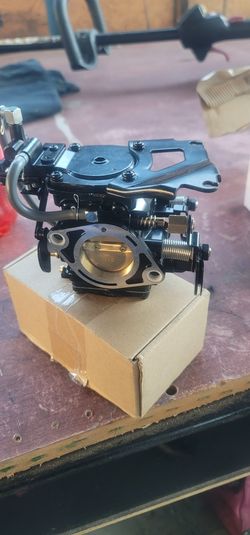 carburetor for a sporster