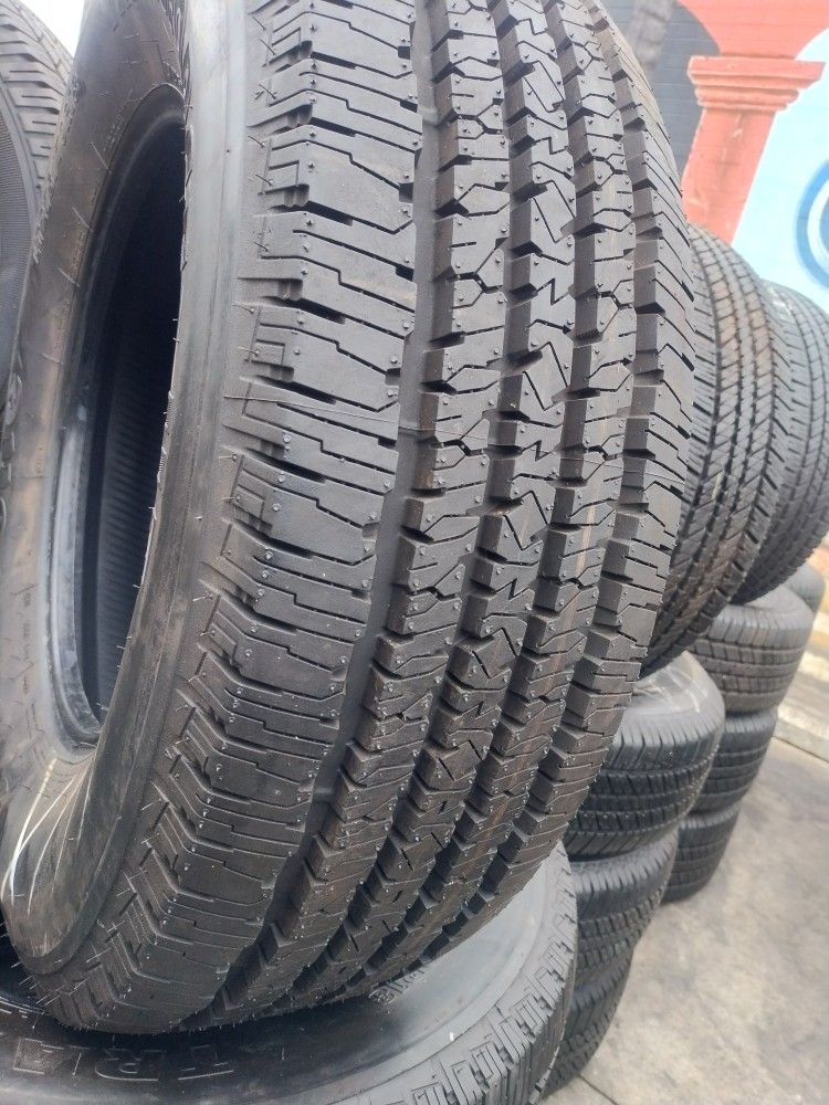 FIRESTONE TRANSFORCE LT275/70R18 ASK FOR ANY SIZE YOU NEED