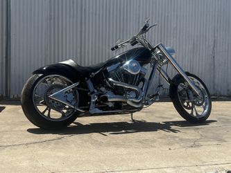 Softail chopper for sale sale
