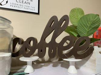 Coffee Decoration
