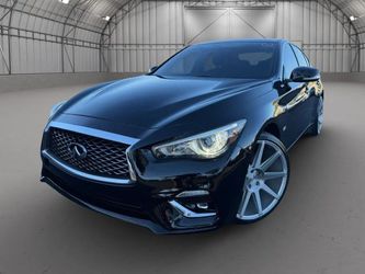 2019 INFINITI Q50