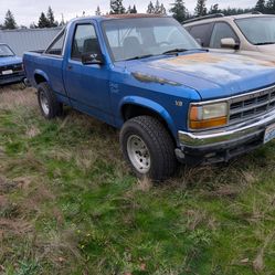 1991 Dodge Dakota