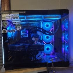 Custom PC Build {4k Beast}
